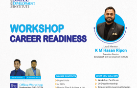 Career Readiness Program by BSDI