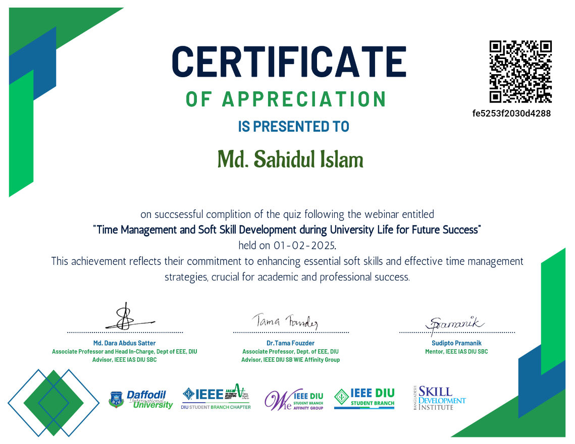 𝐓𝐢𝐦𝐞 𝐌𝐚𝐧𝐚𝐠𝐞𝐦𝐞𝐧𝐭 𝐚𝐧𝐝 𝐒𝐨𝐟𝐭 𝐒𝐤𝐢𝐥𝐥 𝐃𝐞𝐯𝐞𝐥𝐨𝐩𝐦𝐞𝐧𝐭 𝐝𝐮𝐫𝐢𝐧𝐠 𝐔𝐧𝐢𝐯𝐞𝐫𝐬𝐢𝐭𝐲 𝐋𝐢𝐟𝐞 𝐟𝐨𝐫 𝐅𝐮𝐭𝐮𝐫𝐞 𝐒𝐮𝐜𝐜𝐞𝐬𝐬