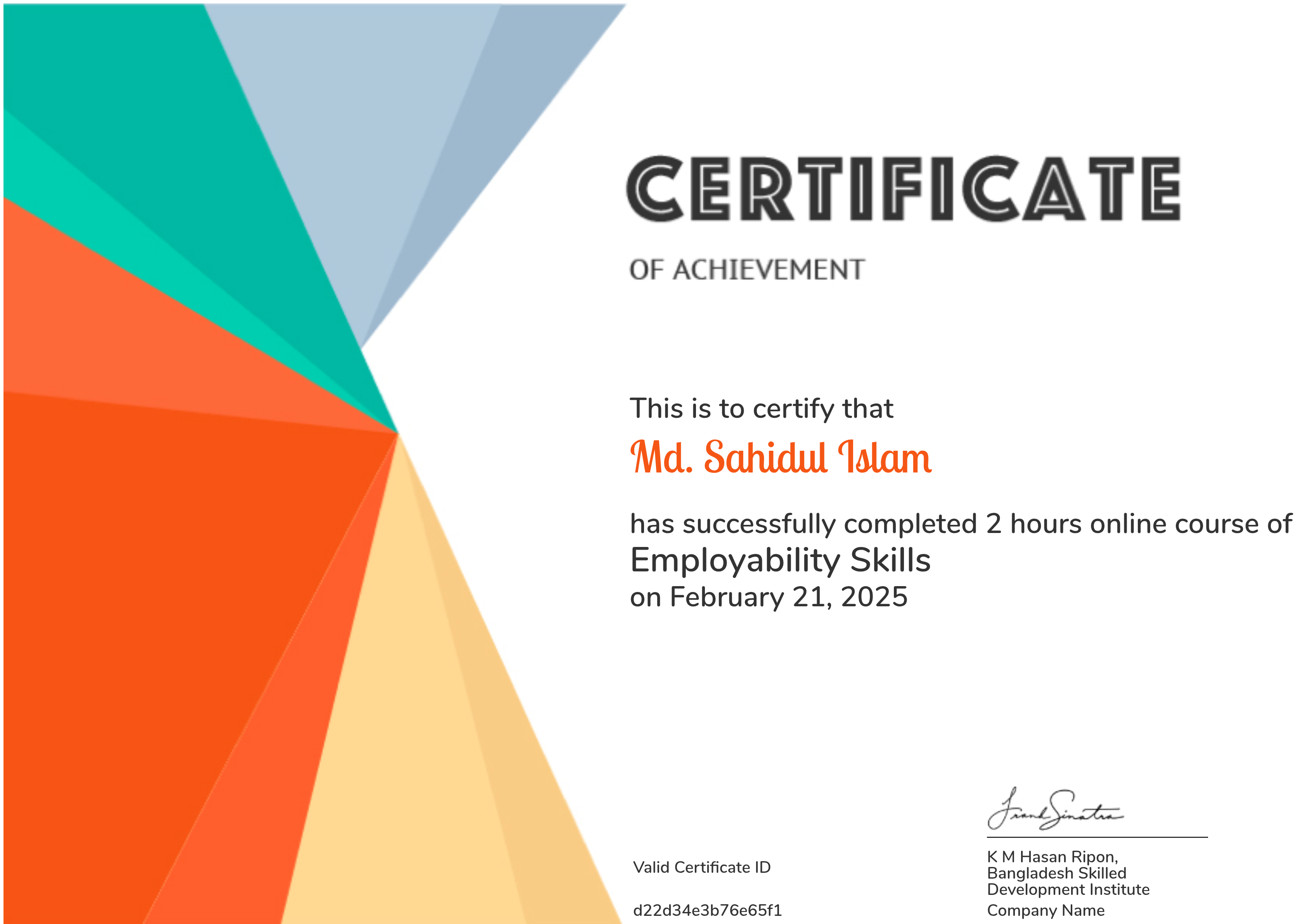 Employability Skills